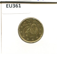 20 EURO CENTS 2001 ESPAGNE SPAIN Pièce #EU361.F.A - España