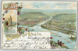 51487202 - Bingen Am Rhein - Bingen