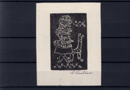 Ex-Libris : Irene Köhler - Bookplates