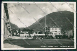 Sondrio Città Foto Cartolina EE5545 - Sondrio