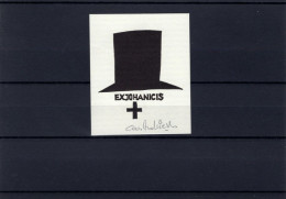 Ex-Libris : Cees Andriessen - Exjohanicis - Bookplates