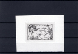 Ex-Libris : Charles De Wolff - Bookplates