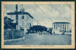 Sassari La Maddalena Cartolina EE5491 - Sassari