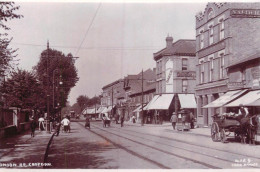 South London Croydon Continental Size 10 X 14 Cm Repro Photo Croydon - Europe