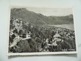 Cartolina  Viaggiata "ORSELINA Locarno" 1955 - Orselina