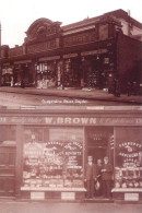 South London Croydon Continental Size 10 X 14 Cm Repro Photo Croydon Co-operative Stores - Europa