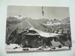 Cartolina Viaggiata "ENGELBERG" 1953 - Engelberg