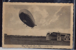 Zeppelin - Poste Aérienne & Zeppelin
