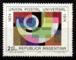 ARGENTINE  -   1974 .  U. P. U. - Ungebraucht