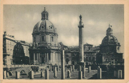 Italy Roma Foro Traiano - Autres Monuments, édifices