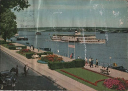 89055 - Bonn - Rheinpromenade - 1959 - Bonn