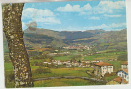 Elizondo _Navarra  Vallé Del Baztan -Vista Panoramica Desde_El Mirador Vue Generale - Navarra (Pamplona)