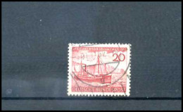 Bundespost - Mi 152    -  O   Gebraucht                             - Used Stamps