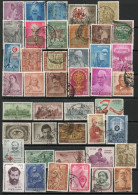 India 1960-9 Collection Of Used Stamps (136 Inc. A Few Mint Values), SG Cat. Value £30+, SG Various - Lots & Serien