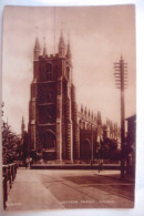 South London Croydon Continental Size 10 X 14 Cm Repro Photo Croydon Parish Church - Europa