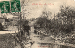 - L'Helpe Au Pont Des Dames - (C14) - Avesnes Le Comte