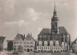16757 - Naumburg - Wilhelm-Pieck-Platz - Ca. 1975 - Naumburg (Saale)