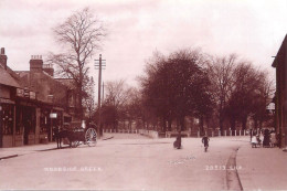 South London Croydon Continental Size 10 X 14 Cm Repro Photo Woodside Green - Europa