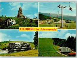 10252202 - Feldberg , Schwarzwald - Feldberg