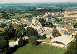 50 - Sainte Mère Eglise - Vue Générale Aérienne - CPM - Voir Scans Recto-Verso - Sainte Mère Eglise