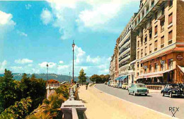 Automobiles - Pau - Le Boulevard Et La Palmeraie - CPM - Voir Scans Recto-Verso - PKW