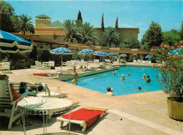 Maroc - Marrakech - Hotel Es Saadi - Piscine - Femme En Maillot De Bain - CPM - Carte Neuve - Voir Scans Recto-Verso - Marrakech