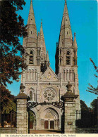 Irlande - Cork - Cork City - The Cathedral Church Of St Fin Barre - West Front - Cathédrale - CPM - Voir Scans Recto-Ver - Cork