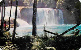 Mexique - Chiapas - Cascadas De Agua Azul - Cascades - Carte Neuve - CPM - Voir Scans Recto-Verso - Mexiko