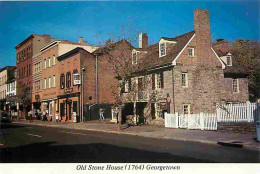 Etats Unis - Georgetown - Old Stone House - Carte Neuve - CPM - Voir Scans Recto-Verso - Autres & Non Classés