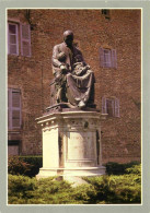 01 - Chatillon Sur Chalaronne - Statue De St Vincent De Paul Curé De Chatillon - CPM - Carte Neuve - Voir Scans Recto-Ve - Châtillon-sur-Chalaronne