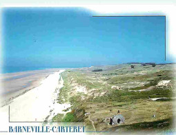 50 - Barneville - Carteret - La Plage - Vue Aérienne - CPM - Voir Scans Recto-Verso - Barneville