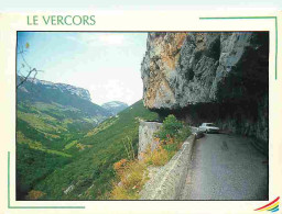 26 - Drome - Vercors - Les Grands Goulets - Automobiles - Flamme Postale De Villard De Lans - CPM - Voir Scans Recto-Ver - Les Grands Goulets