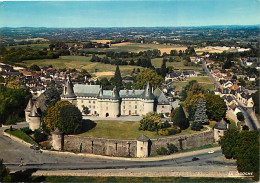 19 - Pompadour - Le Château - Vue Aérienne - CPM - Voir Scans Recto-Verso - Arnac Pompadour