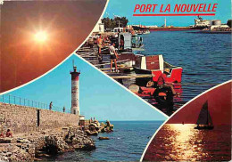 11 - Port La Nouvelle - Multivues - Carte Neuve - CPM - Voir Scans Recto-Verso - Port La Nouvelle