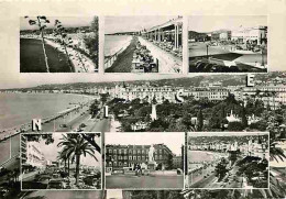 06 - Nice - Multivues - CPM - Voir Scans Recto-Verso - Cartas Panorámicas