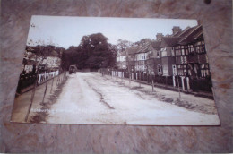 South London Croydon Continental Size 10 X 14 Cm Repro Photo Ashburton - Europe