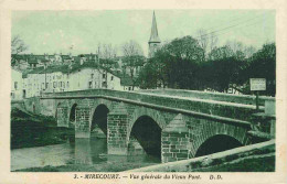 88 - Mirecourt - Vue Générale Du Vieux Pont - Correspondance - CPA - Voir Scans Recto-Verso - Mirecourt