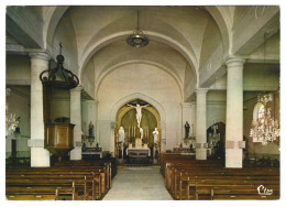 52 Colombey Les Deux Eglises  -   Interieur De  L'eglise - Colombey Les Deux Eglises