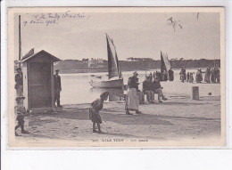 ILE TUDY: Les Quais - Très Bon état - Ile Tudy