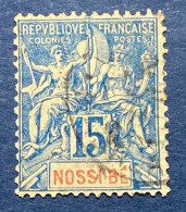 Nosssi-bé YT N° 32 - Used Stamps