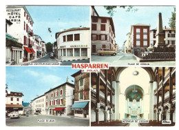 64 Hasparren - Vues Multiples - Hasparren