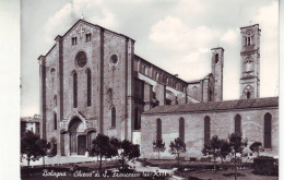 Bologna - Chiesa Di S.francesco - Non Viaggiata - Bologna