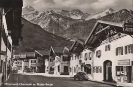 127635 - Mittenwald - Obermarkt - Mittenwald