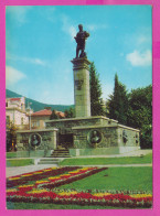 310904 / Bulgaria - Sliven  - Monument Hadzhi Dimitar (voivode And Revolutionaries ) 1982 PC Bulgarie Bulgarien - Denkmäler