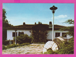 310906 / Bulgaria - Slivenski Mineralni Bani - Restaurant "Vodenicharski Mehani" Mill Stones 1983 PC Bulgarie Bulgarien - Hotels & Restaurants