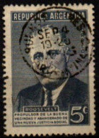 ARGENTINE  -   1946 .  Président  Roosevelt ,oblitéré. - Used Stamps