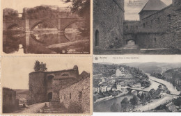 39 Cartes Postales De Bouillon - Province Luxemburg - Belgique - Sammlungen & Sammellose