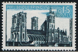 FRANCE : N° 1235 ** (Cathédrale De Laon) - PRIX FIXE - - Ongebruikt