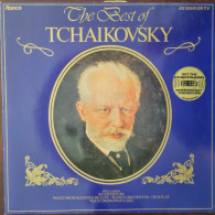 Tchaikovsky* – The Best Of Tchaikovsky 1984 - Klassiekers