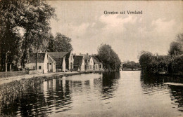 Vreeland - Groeten Uit - Other & Unclassified